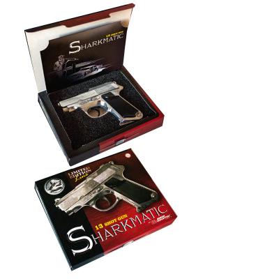Іграшкова зброя Edison Giоcatolli Пістолет SHARKMATIC (0252.66) - изображение 1