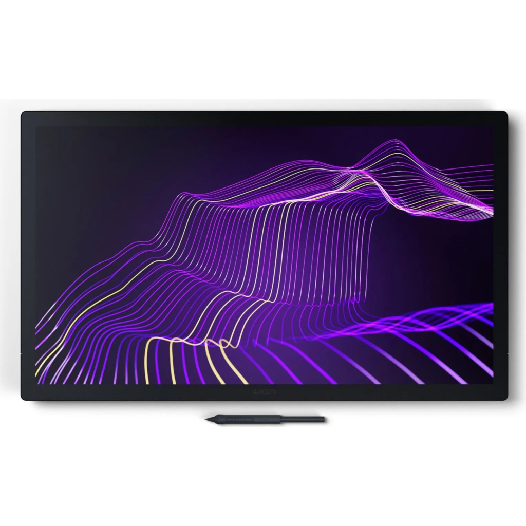 Планшет-монітор Wacom Cintiq Pro 27 з підставкою (DTH271K0B-ST) - зображення 1