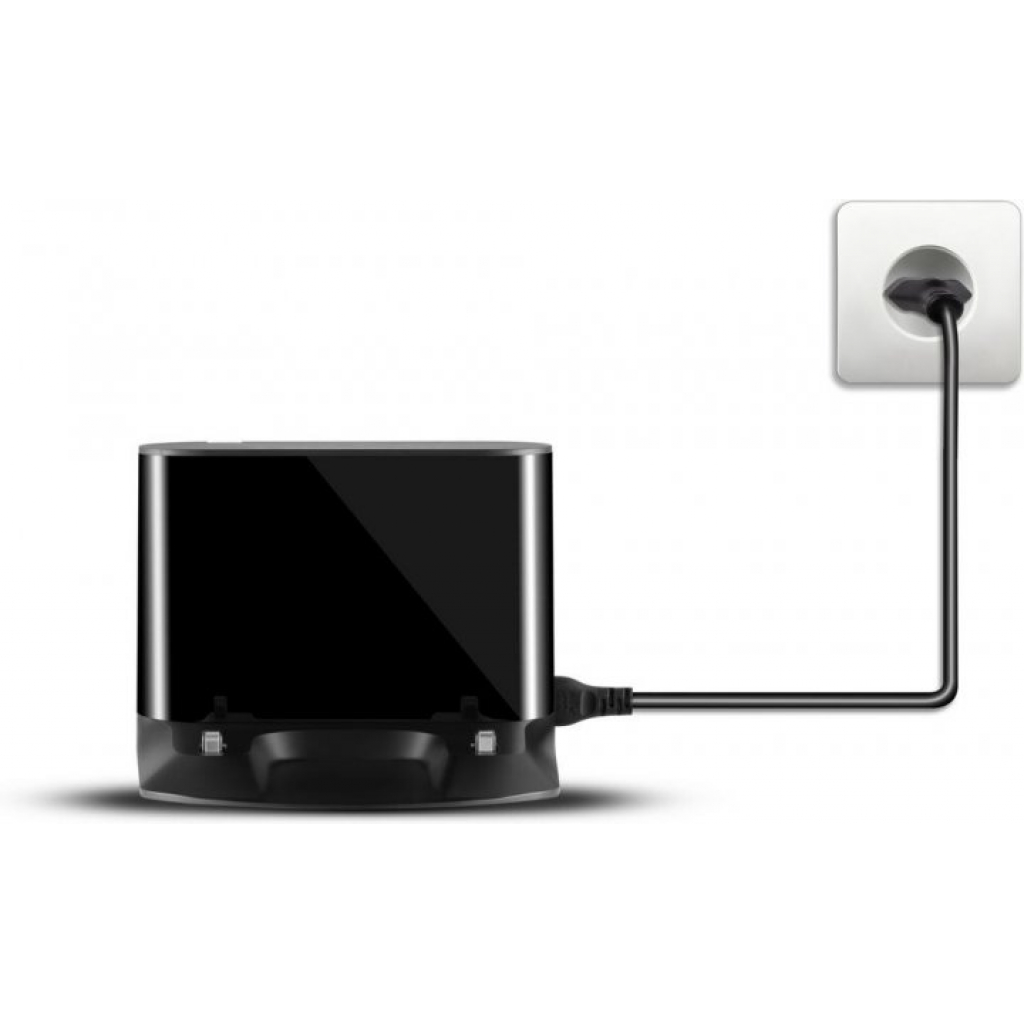 Пилосос Xiaomi RoboRock S5 Max Black (S5E52) - зображення 8