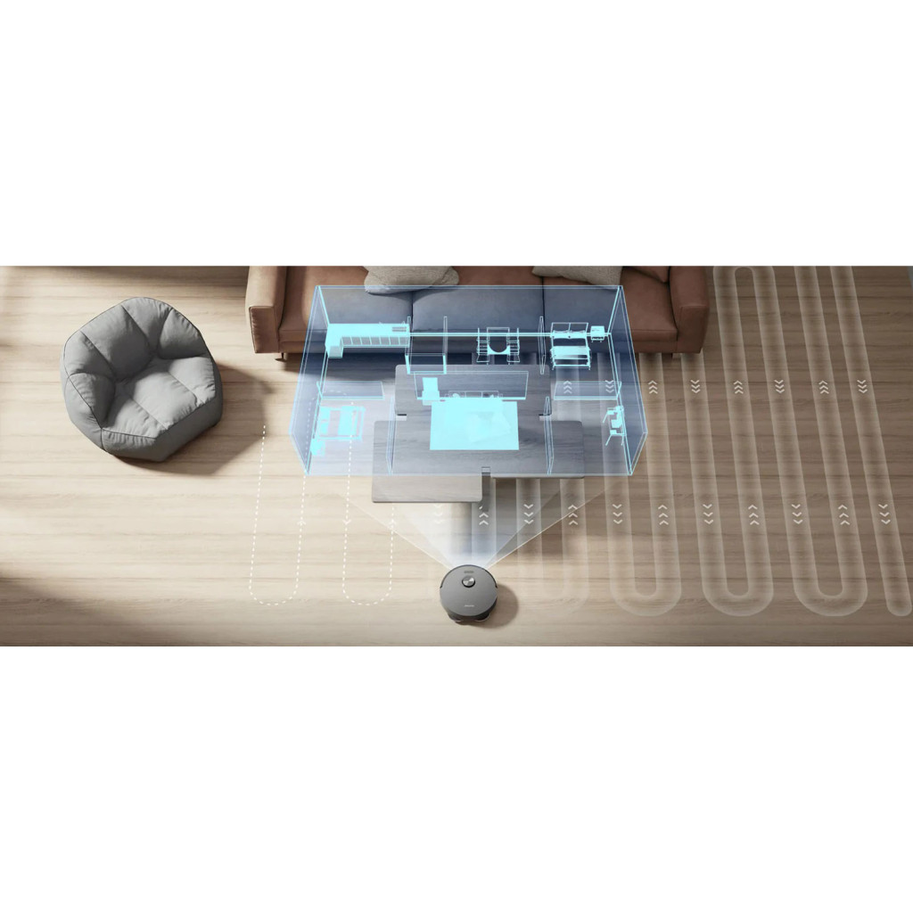 Пилосос Dreame Bot L10s Pro (RLS6L) - зображення 10