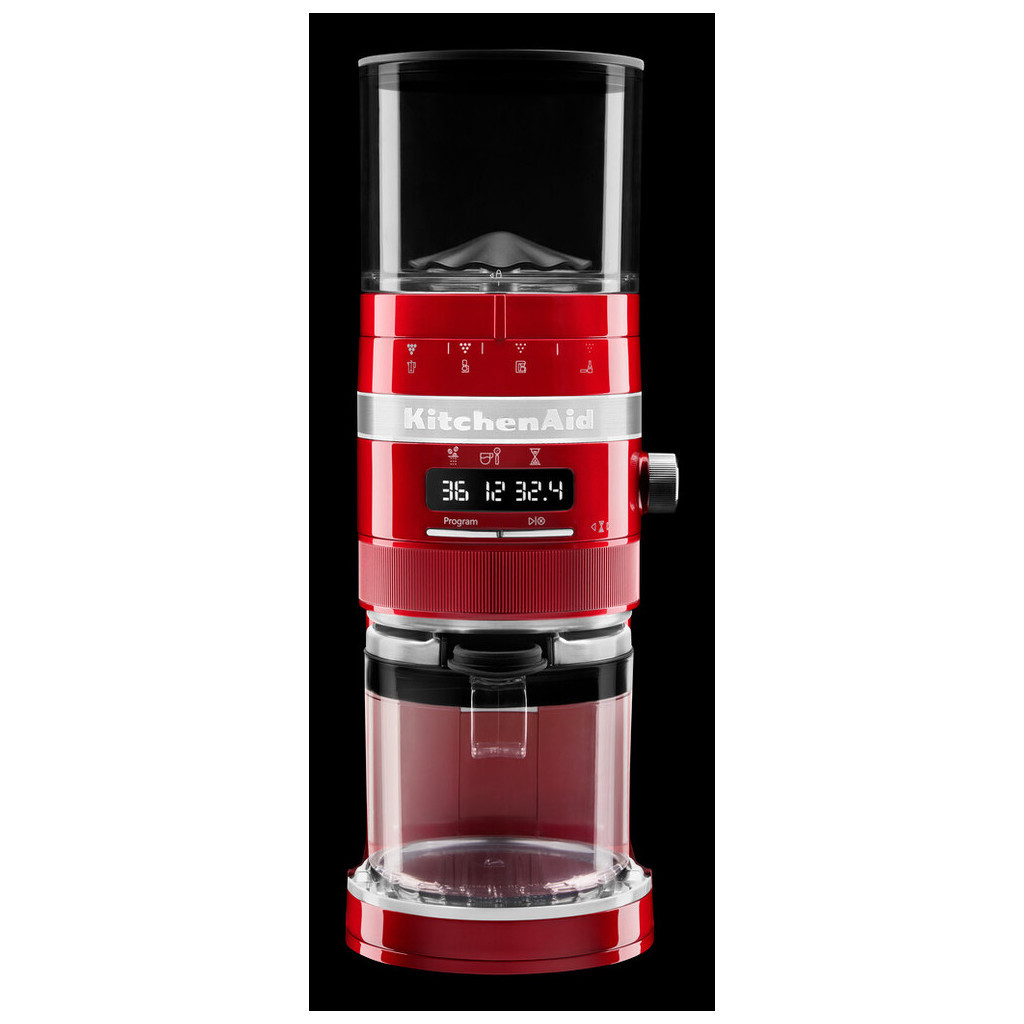 Кавомолка KitchenAid 5KCG8433ECA - зображення 8