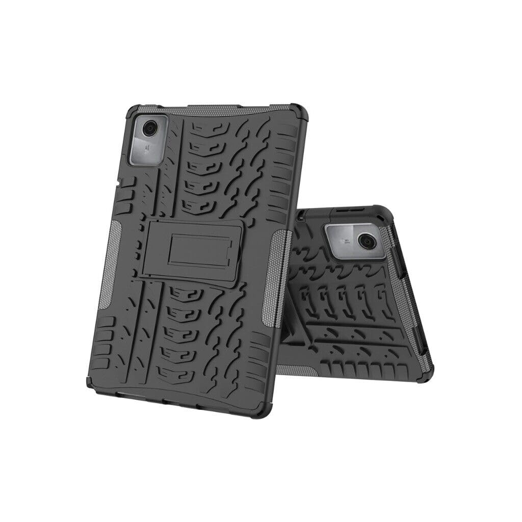 Чохол до планшета BeCover Lenovo Tab M11 (2024) TB-TB330FU/Xiaoxin Pad 11 (2024) 11" Black (711920) - зображення 2