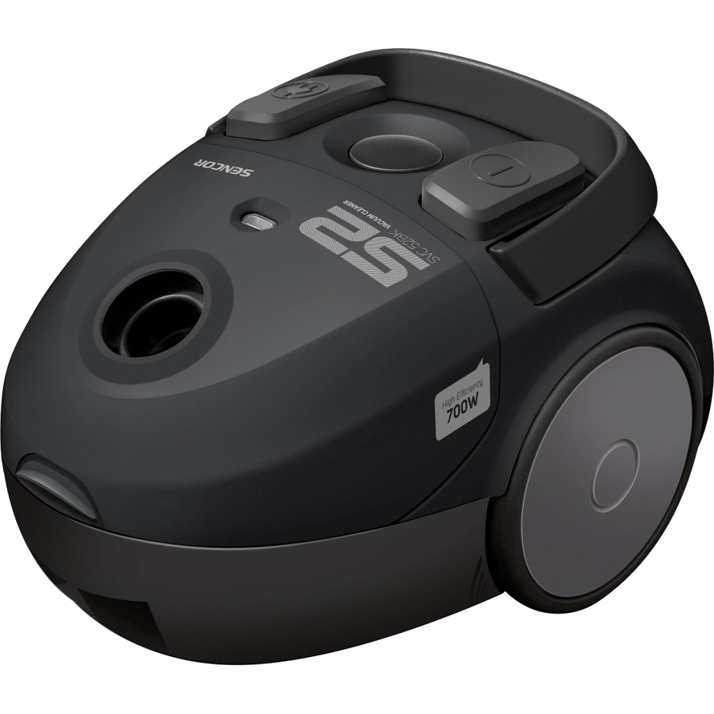 Пилосос Sencor SVC 52BK - зображення 1