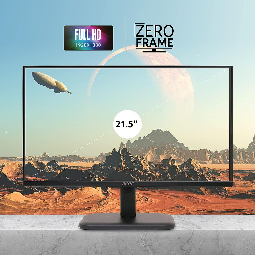 Монітор Acer EK221QHBI (UM.WE1EE.H01) - зображення 2