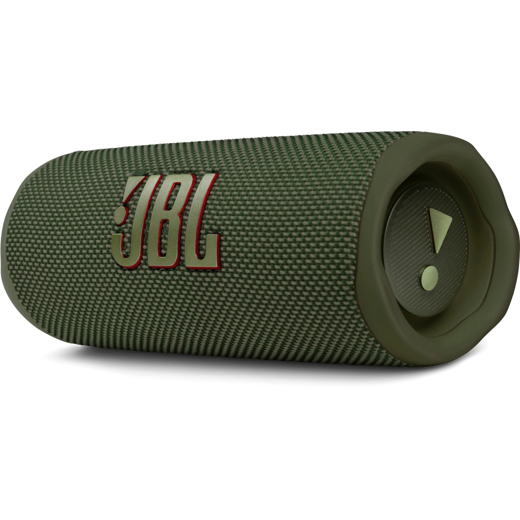 Акустична система JBL Flip 6 Green (JBLFLIP6GREN) - зображення 2