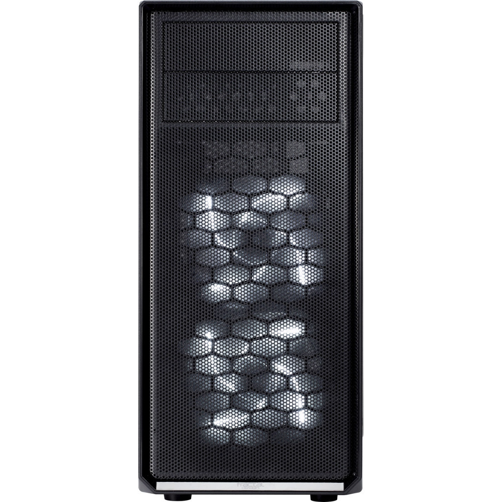 Корпус Fractal Design Focus G Black Window (FD-CA-FOCUS-BK-W) - зображення 2
