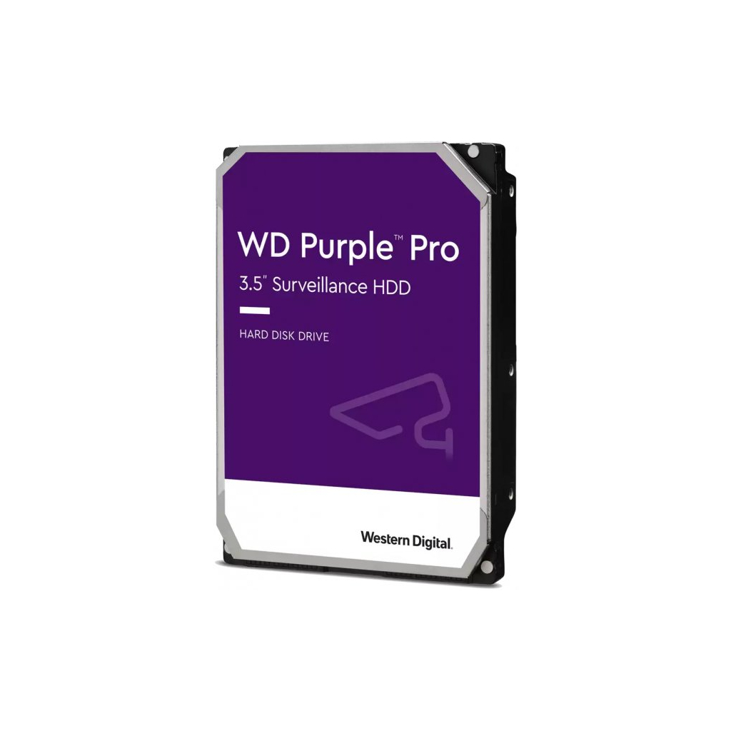 Жорсткий диск 3.5" 8TB WD (WD8001PURP) - зображення 2