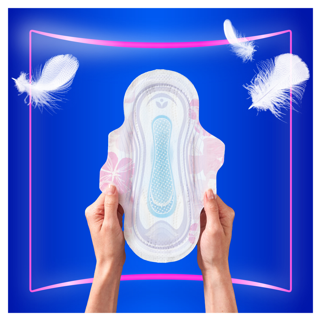 Гігієнічні прокладки Always Platinum Normal Розмір 1 48 шт. (8700216784719) - зображення 4