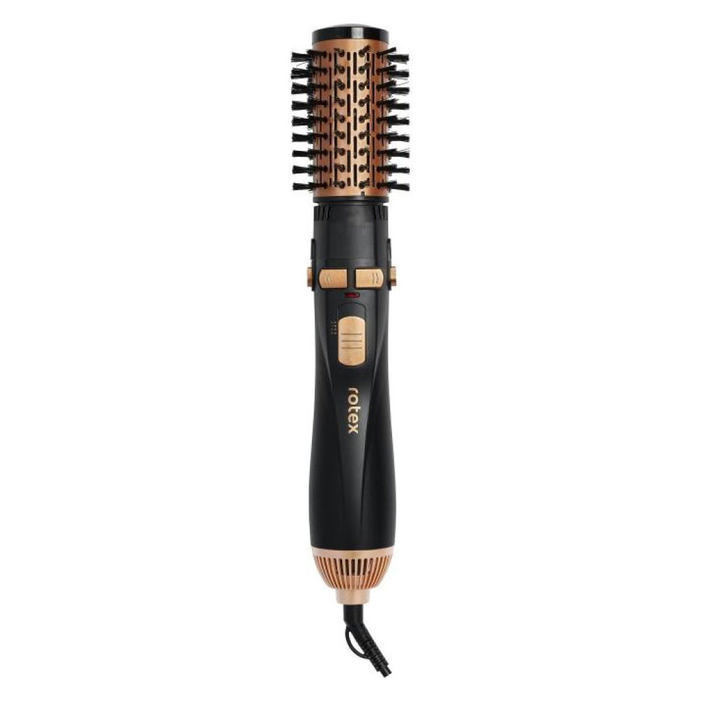 Фен-щітка Rotex RHC490-T AirBrush - зображення 8