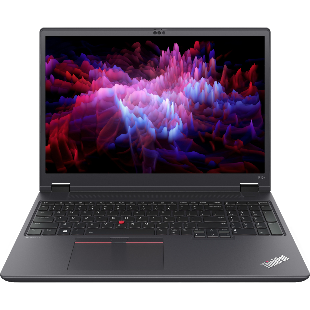 Ноутбук Lenovo ThinkPad P16v G1 (21FFS02H3N) - зображення 1
