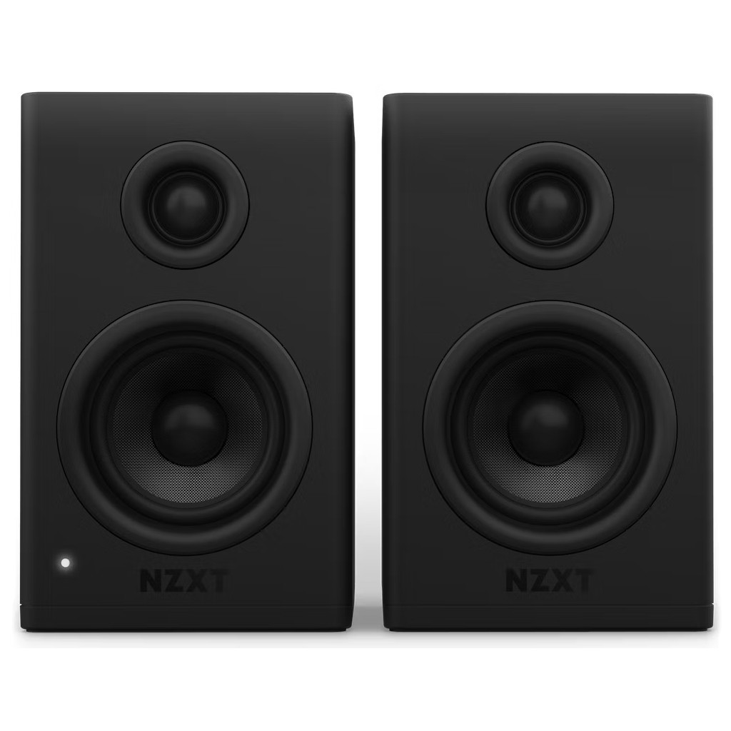 Акустична система NZXT Gaming Speakers 3" Black V2 EU (AP-SPKB2-EU) - зображення 2