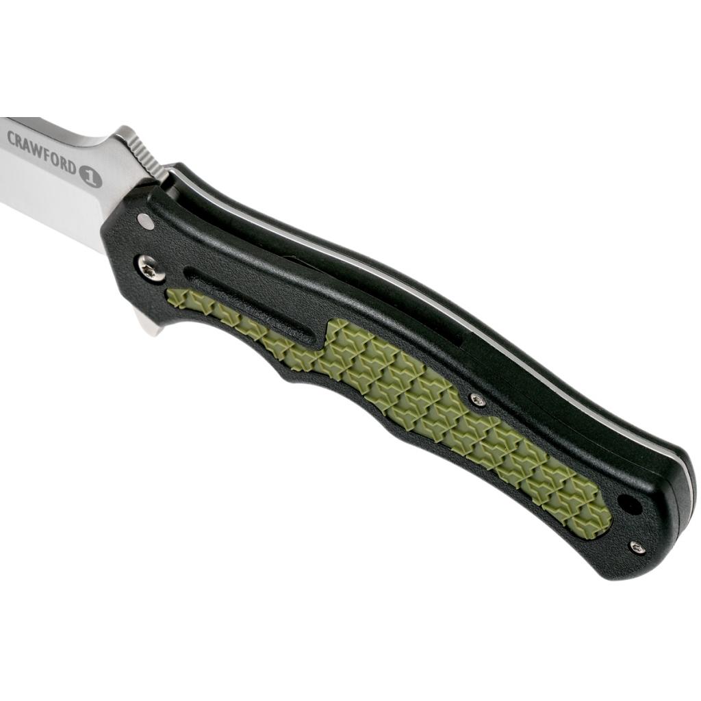 Ніж Cold Steel Crawford Model 1 Green (20MWC) - зображення 5