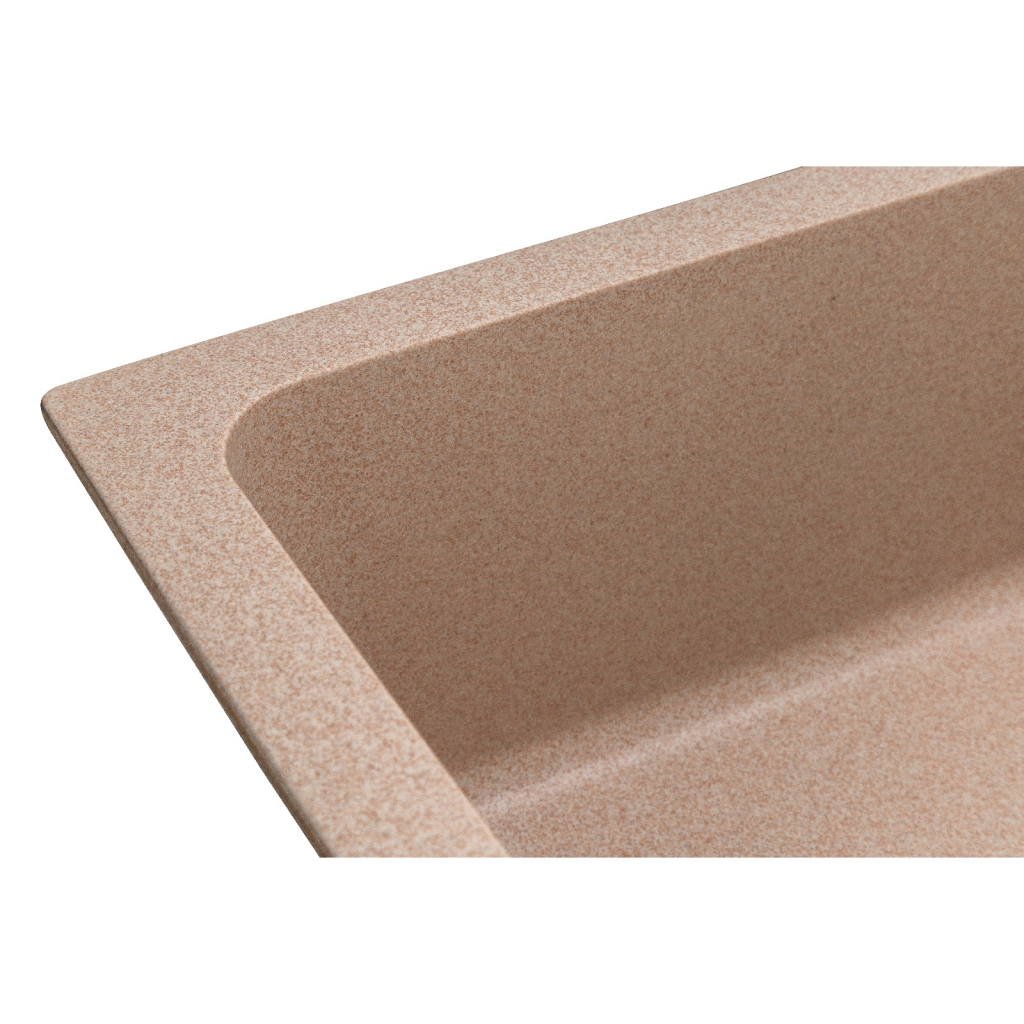 Мийка кухонна GRANADO AVILA avena (gr0502) - зображення 3