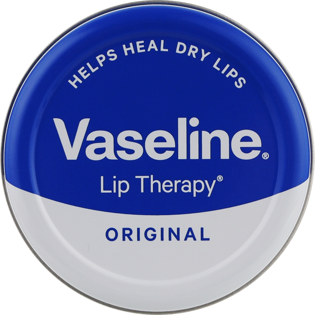 Бальзам для губ Vaseline Класичний 20 г (5099802150117) - изображение 1