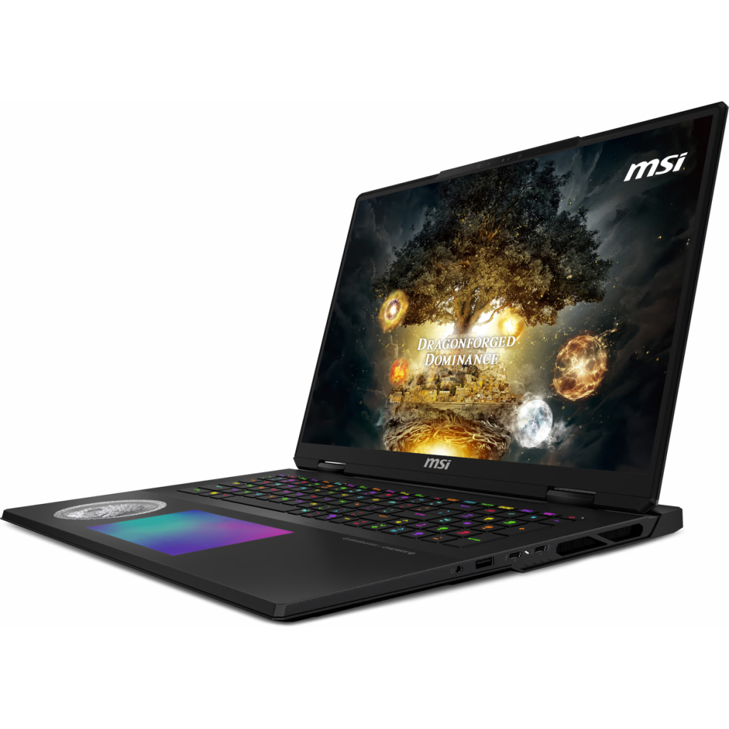 Ноутбук MSI Titan 18HX Dragon A2XWJG-446UA (9S7-1824A5-446) - зображення 3