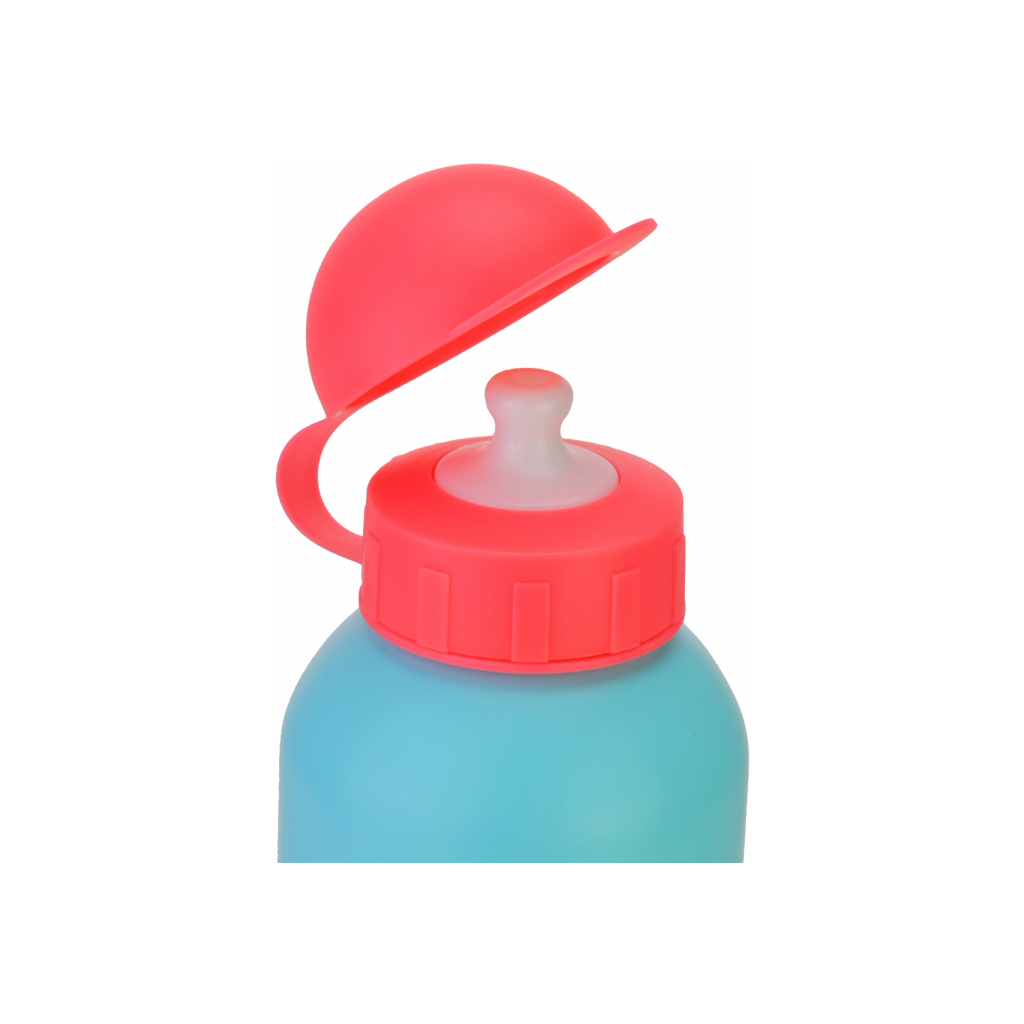 Поїльник-непроливайка Cool For School Strawberry, 500 мл., блакитна (CF61303) - зображення 2