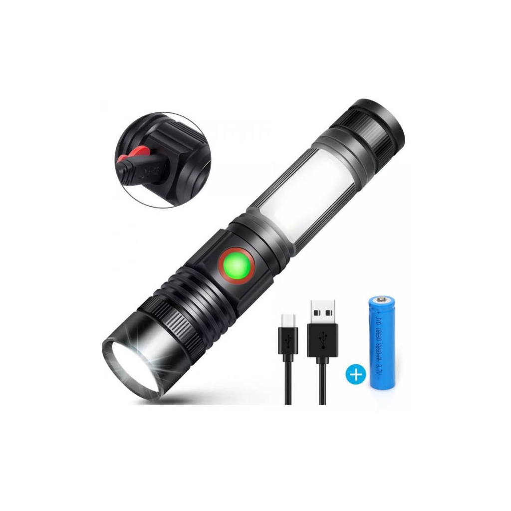 Ліхтар Watton WT-601 - зображення 3