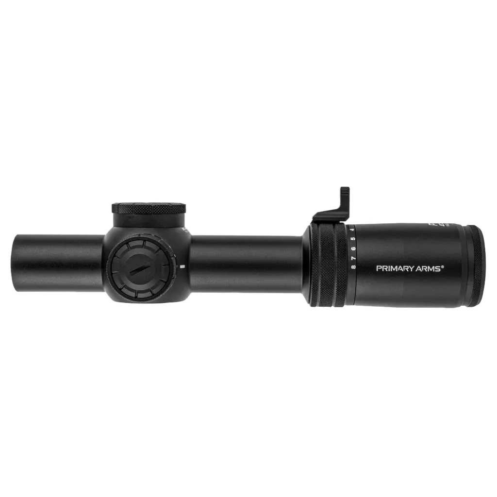 Оптичний приціл Primary Arms PLxC 1-8x24 F1 сітка ACSS Raptor M8 5.56/.308 Meter з підсвічуванням (610148) - зображення 3