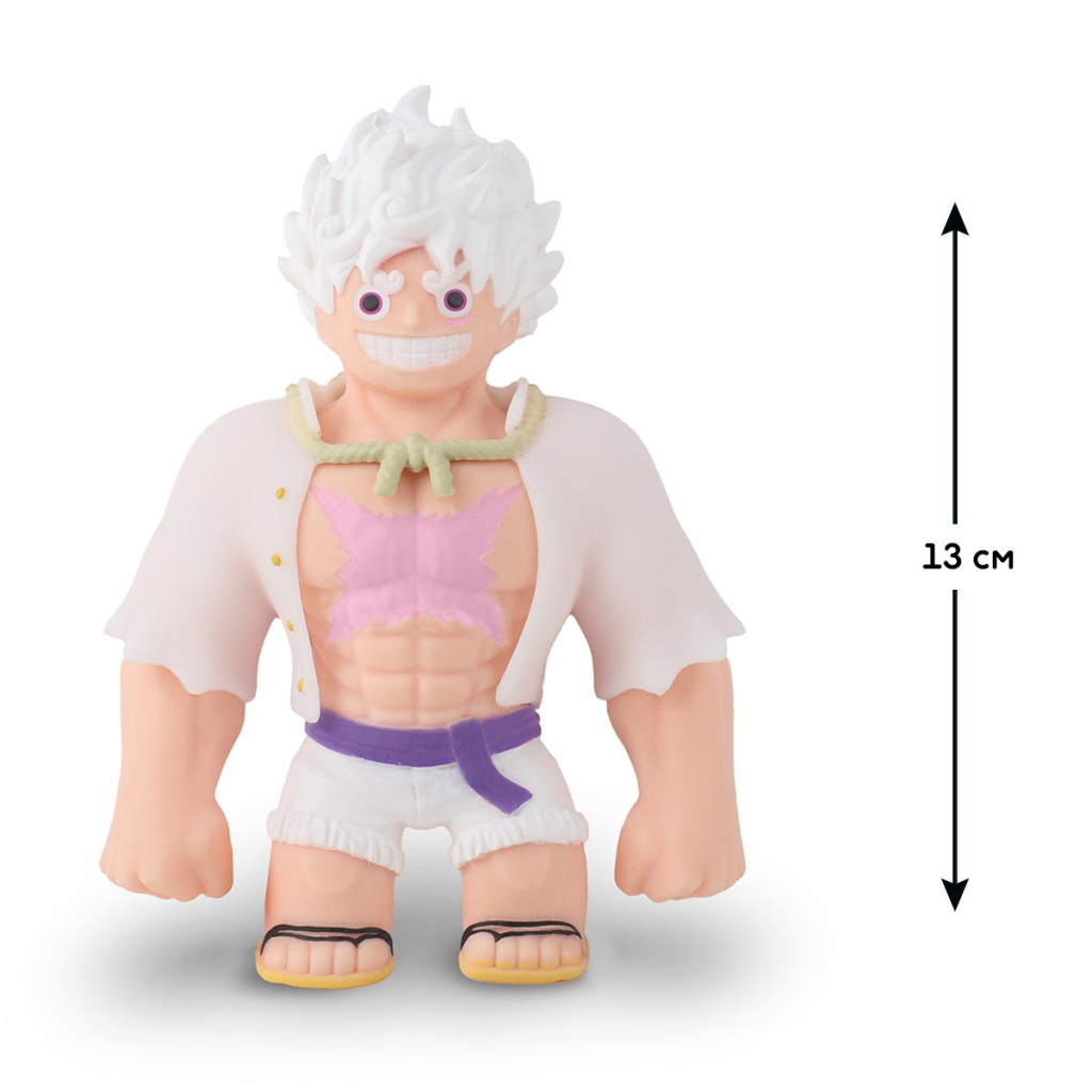 Антистрес Elastikorps серії One piece – Луффі 5 Гір (OPELARESB-G5) - зображення 2