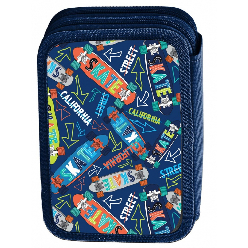 Пенал Smart HP-01 Skater (533005) - зображення 2