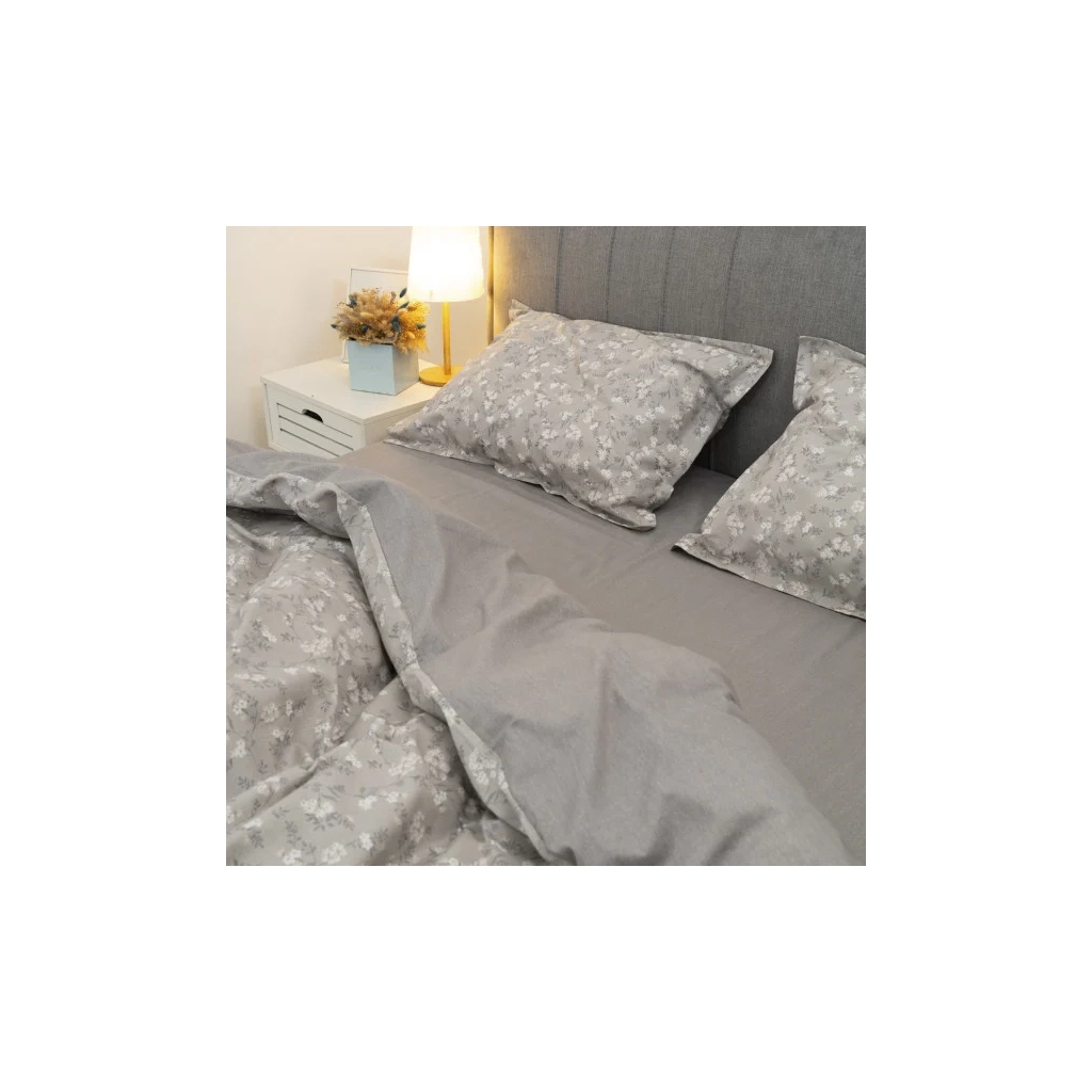 Постільна білизна Tiare Люкс 151 Сатин євро (151_Lux_ev) - зображення 4