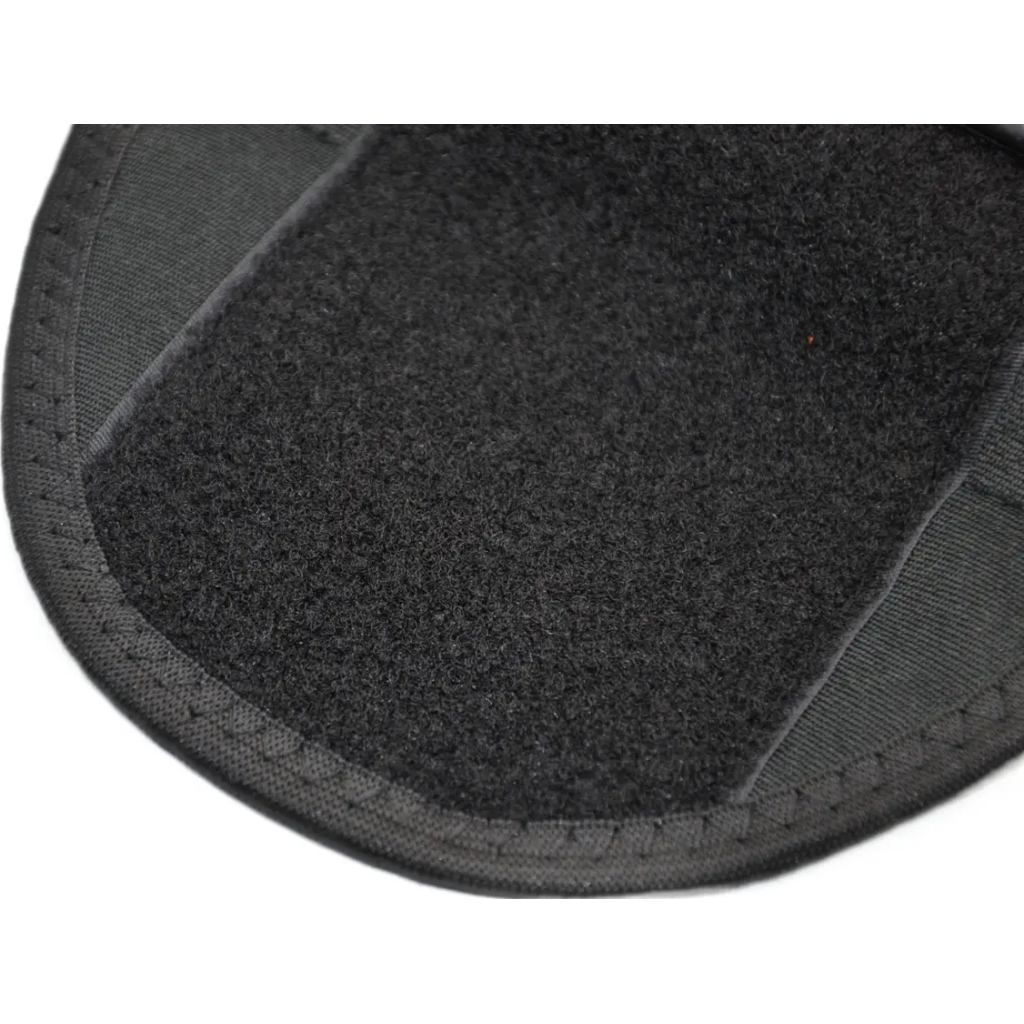 Пояс компресійний MadMax MFA-277 Slimming and Support Belt black/neon orange M (MFA-277-ORG_M) - зображення 7