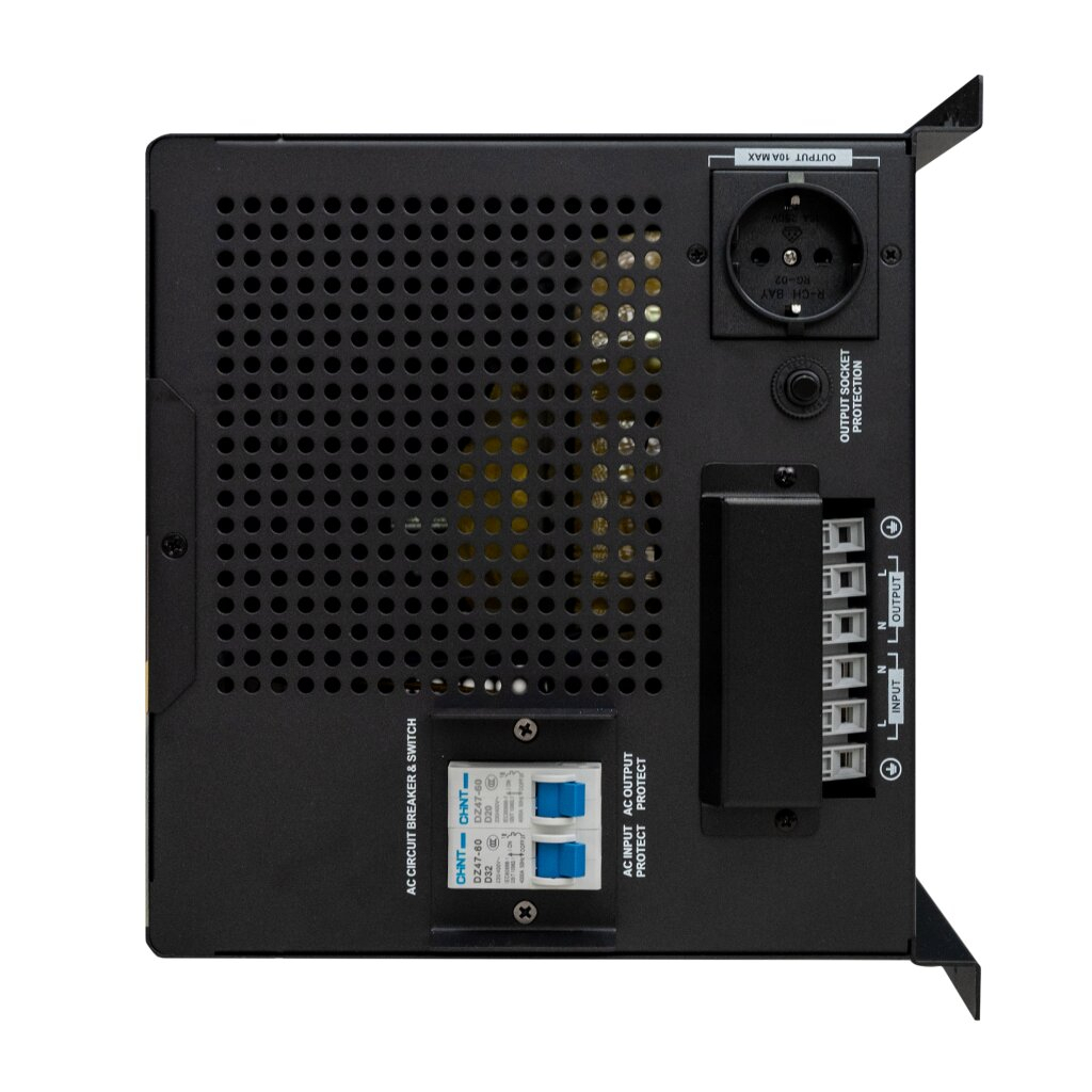 Пристрій безперебійного живлення LogicPower LPM- PSW-8500VA, 6000W (22912) - зображення 7
