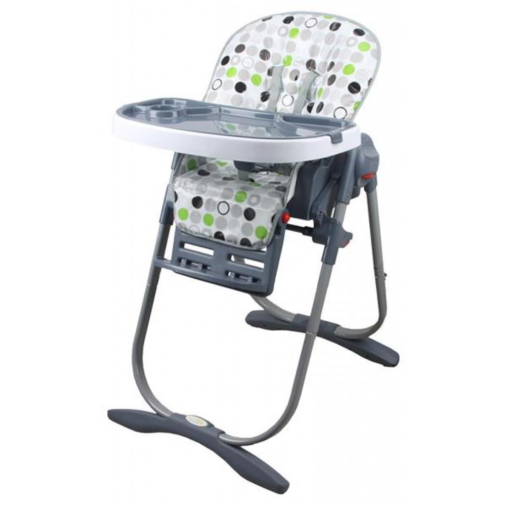 Стілець для годування WonderKids Oscar Сірий (WK34-O81-004) - зображення 1