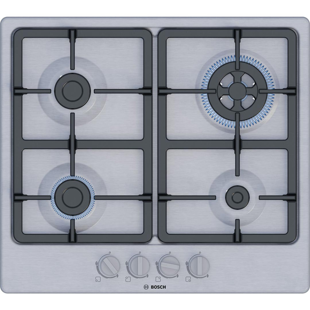 Варочна поверхня Bosch PGH 6B5K 90R (PGH6B5K90R) - зображення 1