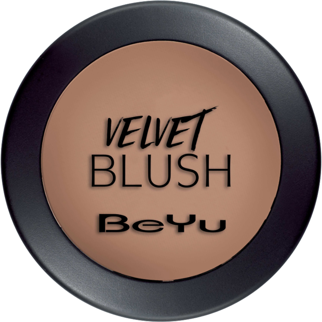 Рум'яна BeYu Velvet Blush 30 - Matt Contour (4033651822512) - зображення 1
