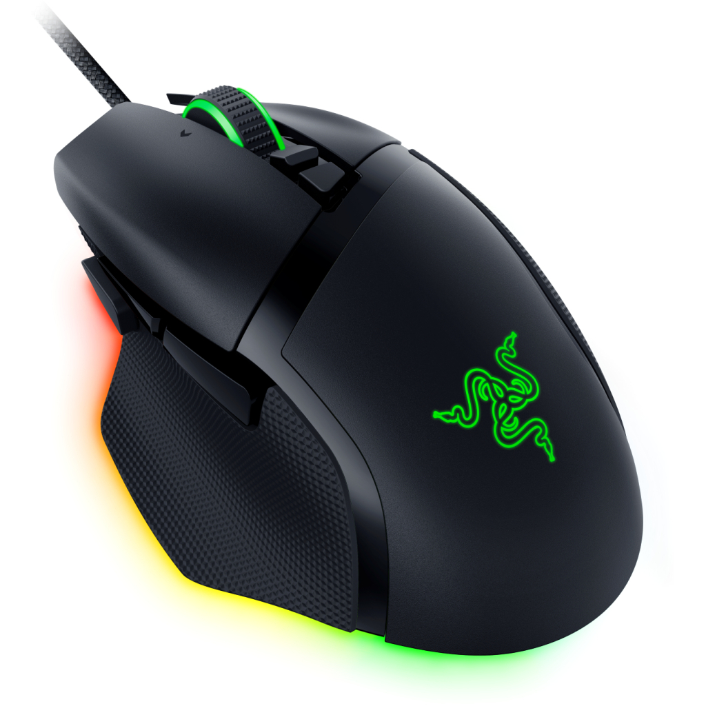 Мишка Razer Basilisk V3 35K USB Black (RZ01-05230100-R3M1) - зображення 2