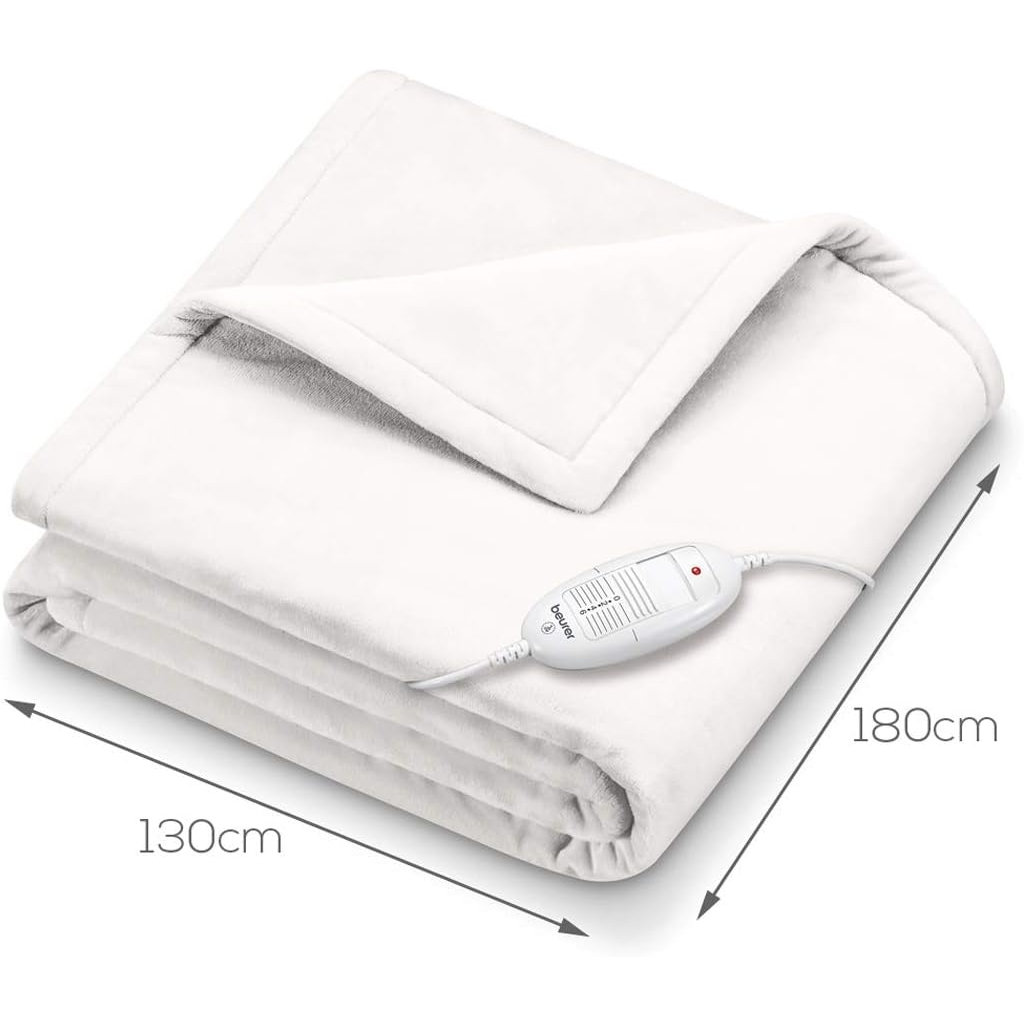 Електричне простирадло Beurer HD_75_WHITE - зображення 9