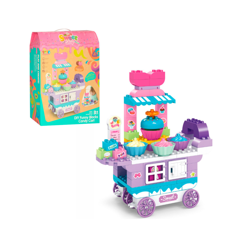 Конструктор Bambi 5341 - зображення 1