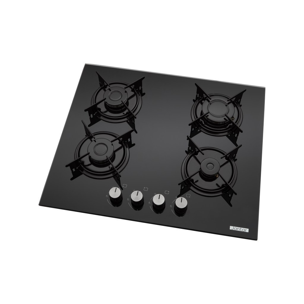 Варочна поверхня Jantar HGF 60 BL EF - зображення 4