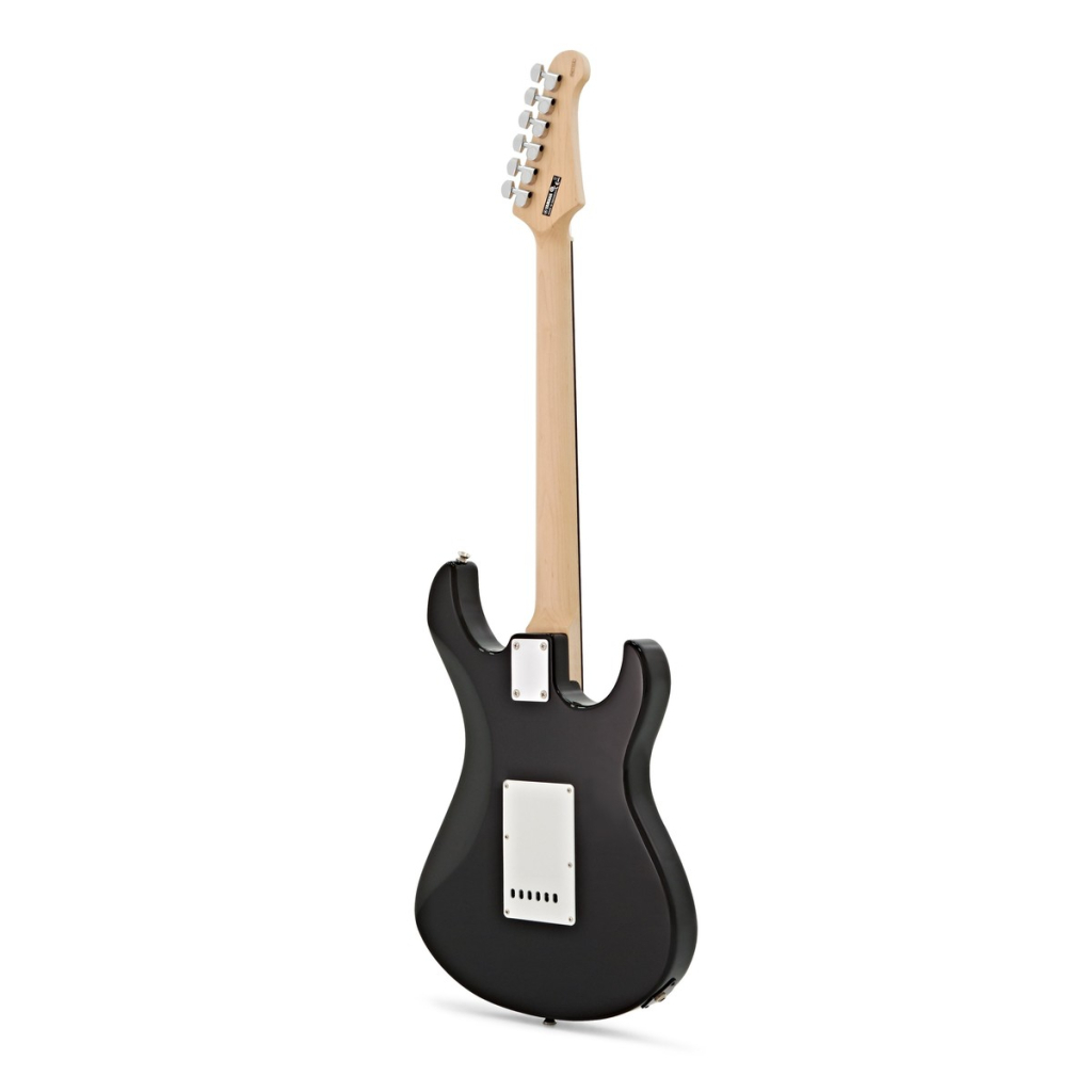 Електрогітара Yamaha Pacifica 112J L Black - зображення 4