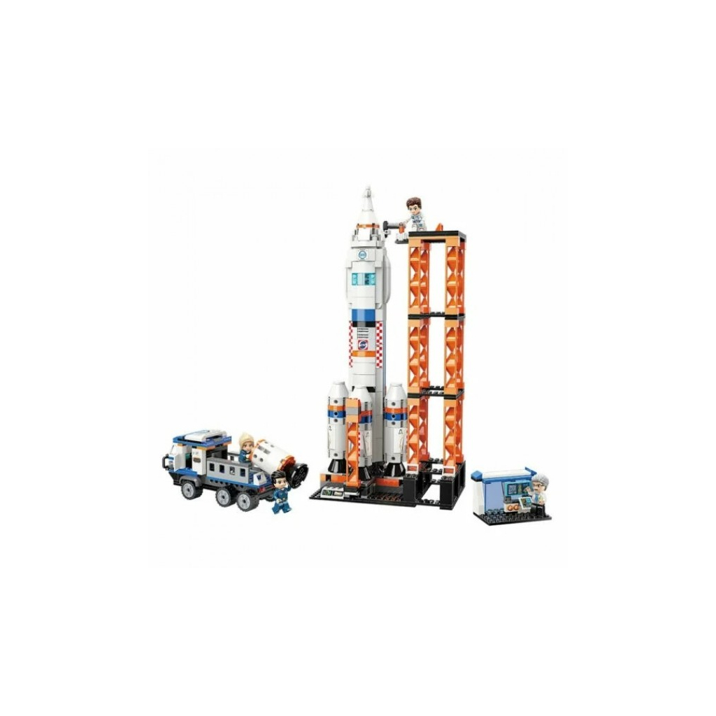 Конструктор Qman 1140 (Qman 1140) - зображення 2