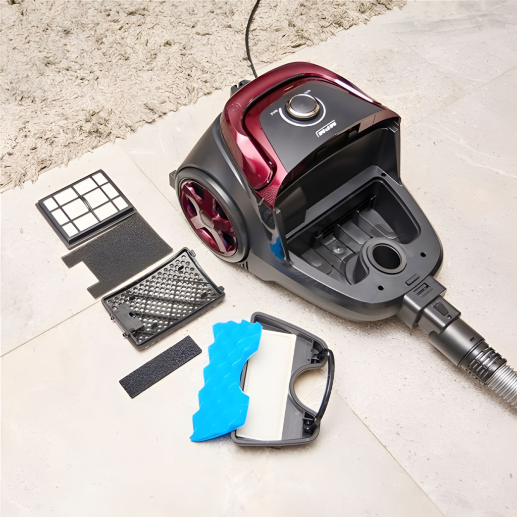 Пилосос MPM MOD-61 - изображение 11