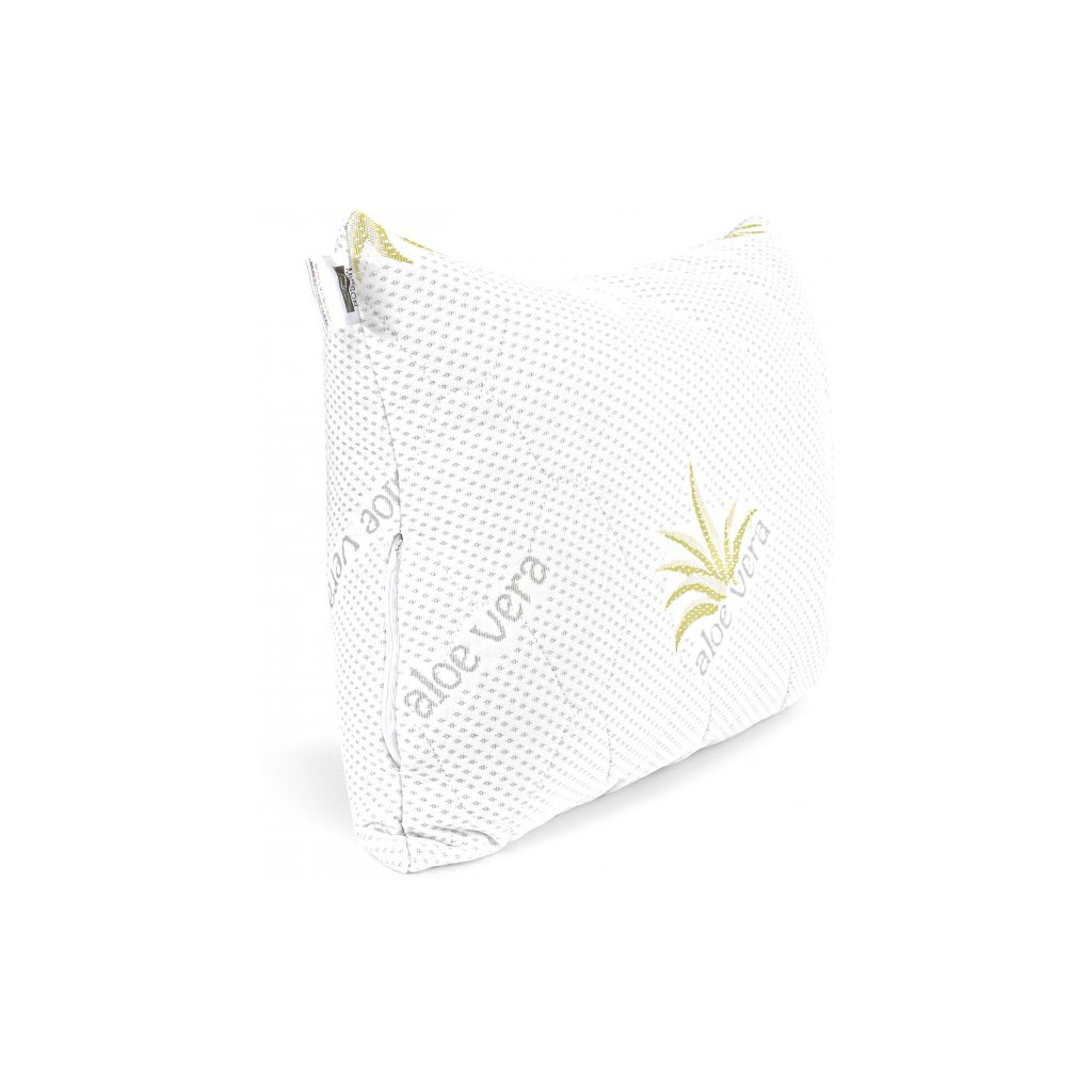 Подушка MirSon шовкова 785 Alberto Silk Kapok середня 40х60 см (2200001489073) - зображення 6