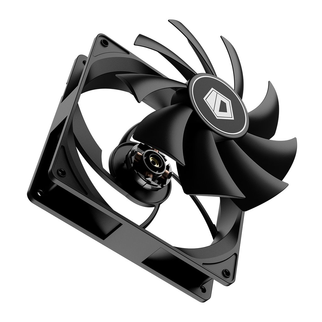 Кулер до корпусу ID-Cooling FL-12025K - зображення 2