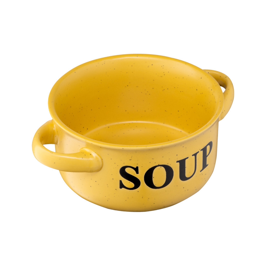 Бульйонниця Ardesto Alcor 550 мл Yellow (AR3476Y) - зображення 2