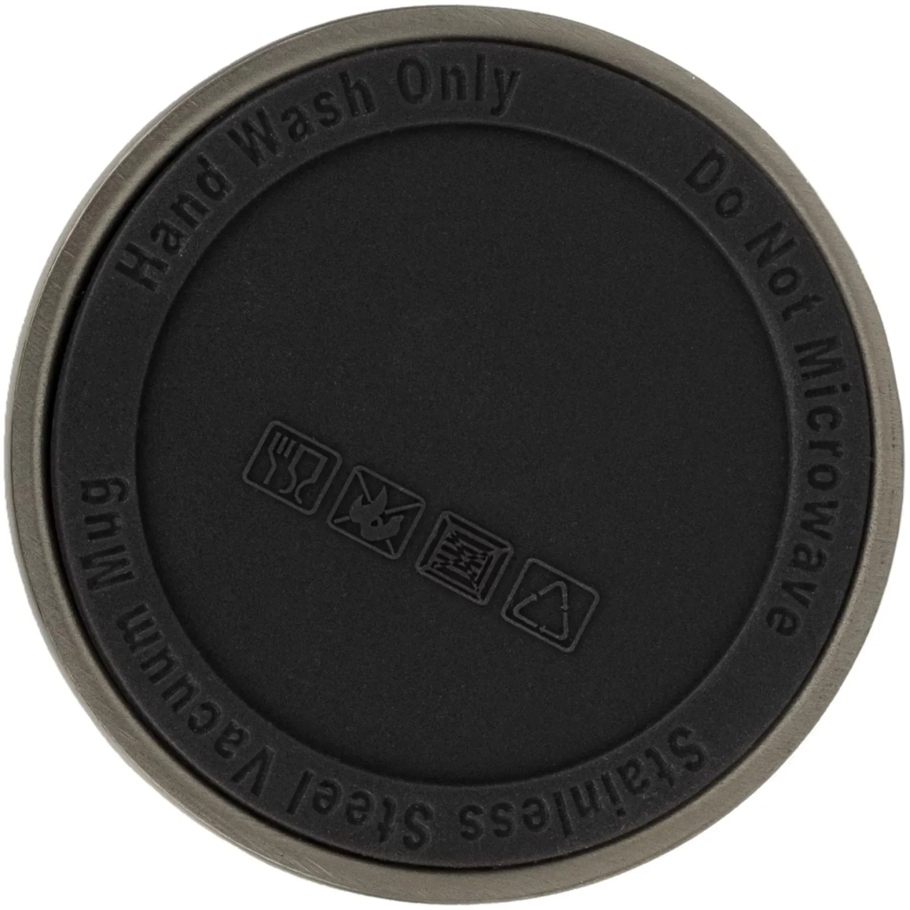 Термокружка Tribe Motion 0,36 л grey (T-DD-0014-grey) - зображення 4