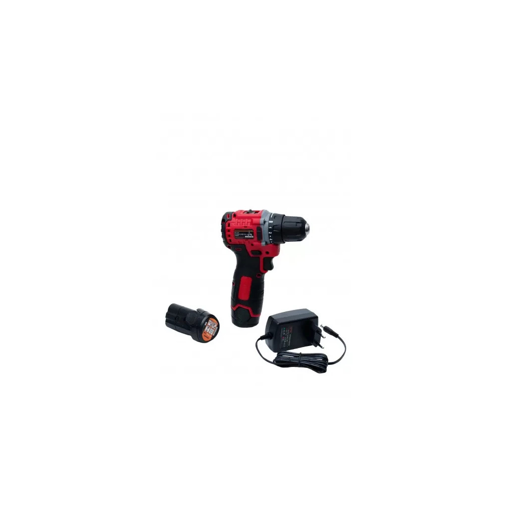 Шуруповерт GTM DS12/38BL - зображення 2