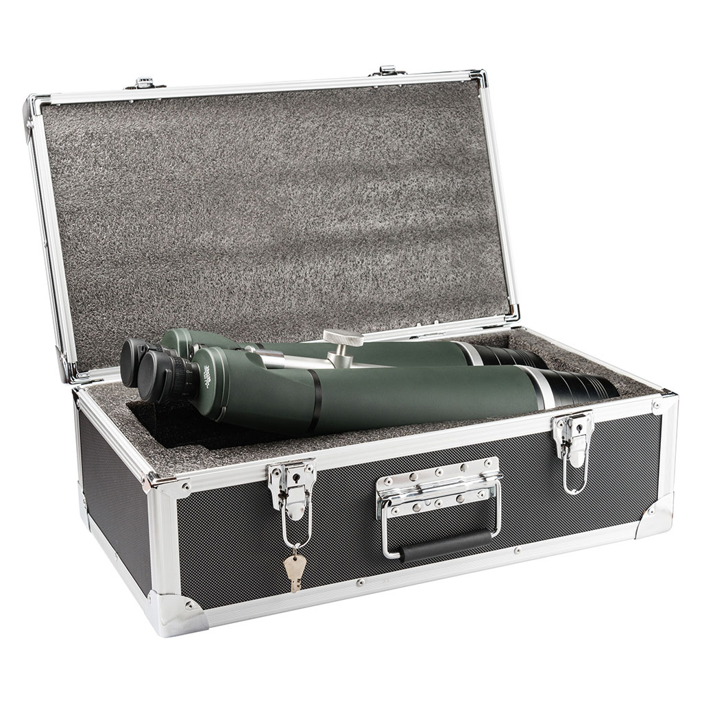 Бінокль Sigeta Asterial 25x100 + кейс (65865) - зображення 4