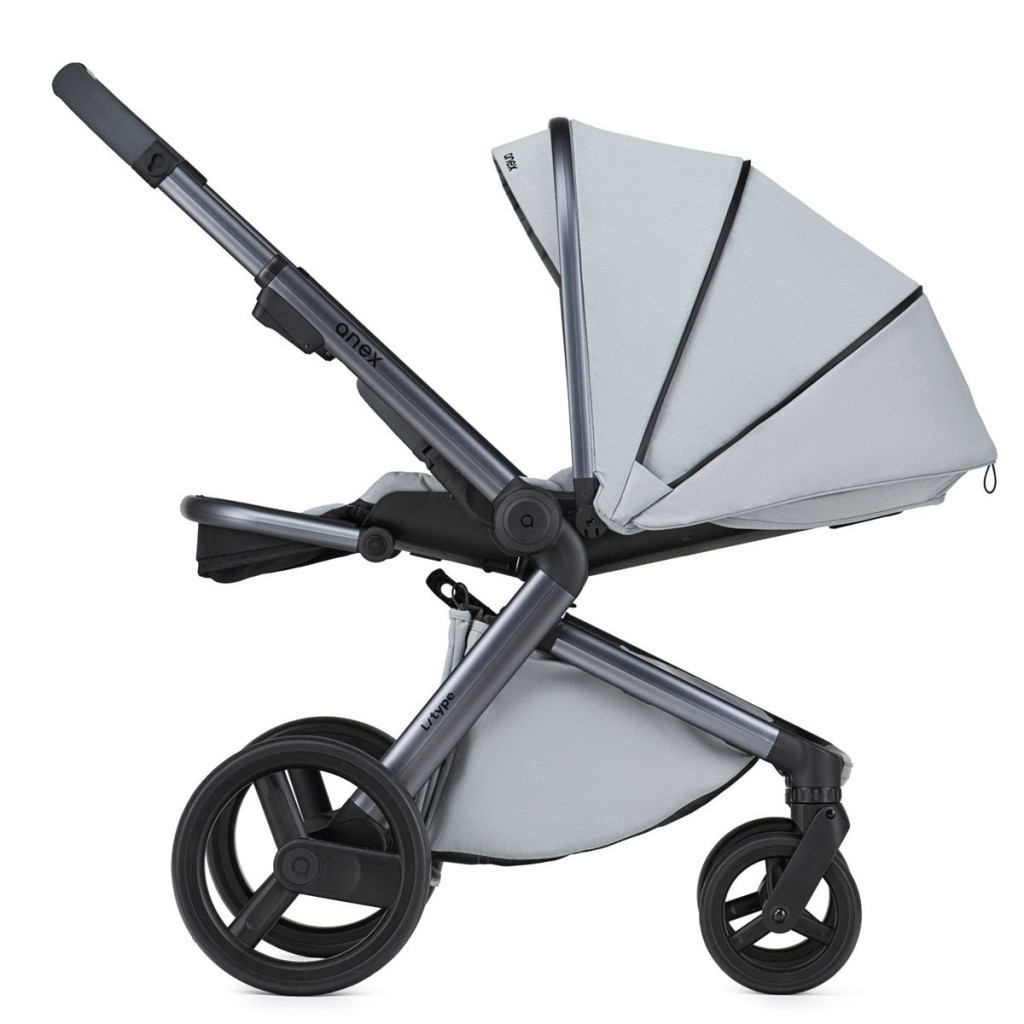 Коляска Anex 2 в 1 l/type frost (LT-10T) - зображення 8