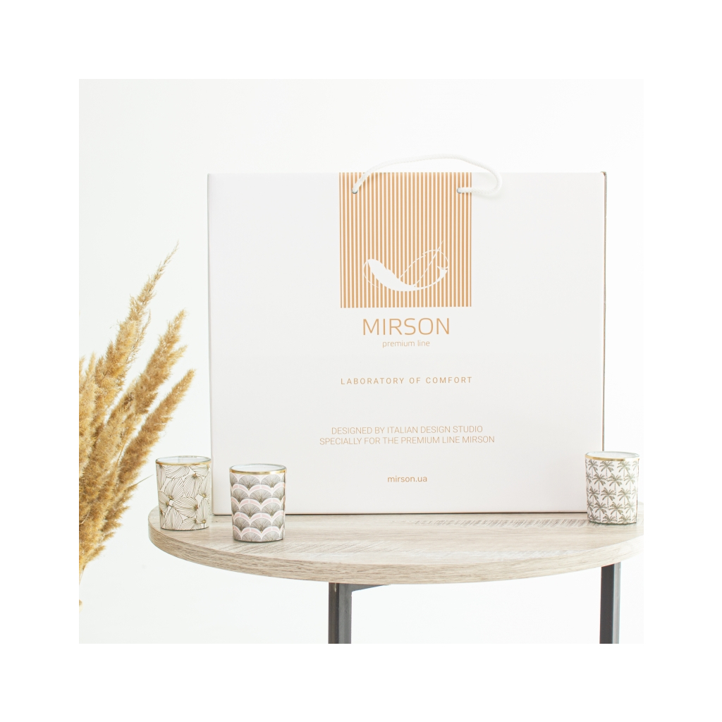 Рушник MirSon Набір лазневих №112 Elite Luxury Night 4 шт (2200005613368) - зображення 5