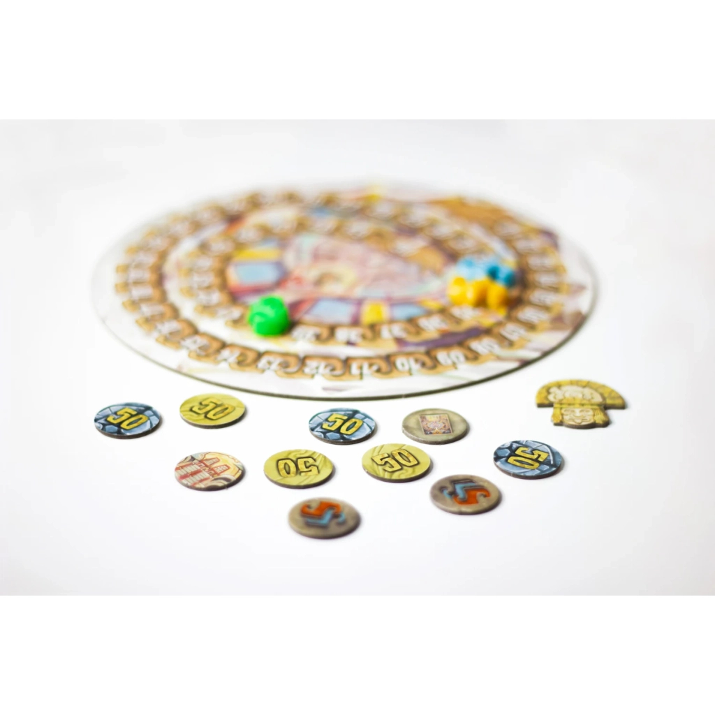 Настільна гра Geekach Games Коатль (Coatl) (GKCH029CL) - зображення 7