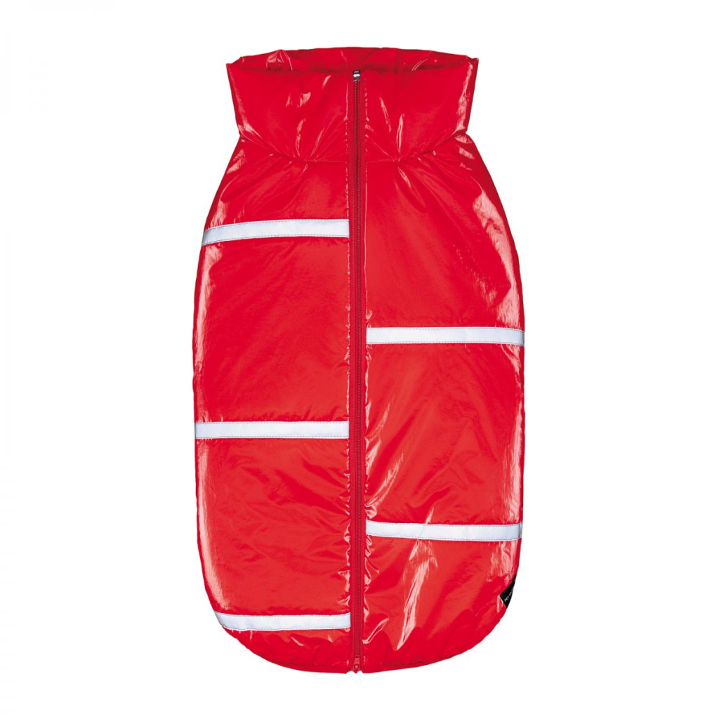 Жилет для тварин Pet Fashion "Big Boss" 3XL червоний (4823082423934) - зображення 4