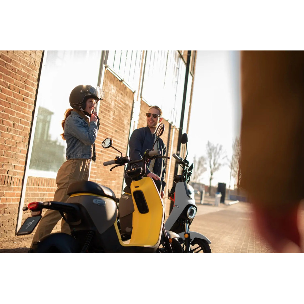 Електроскутер Segway Ninebot B110S Yellow/Dark Grey (AA.50.0004.05) - зображення 5