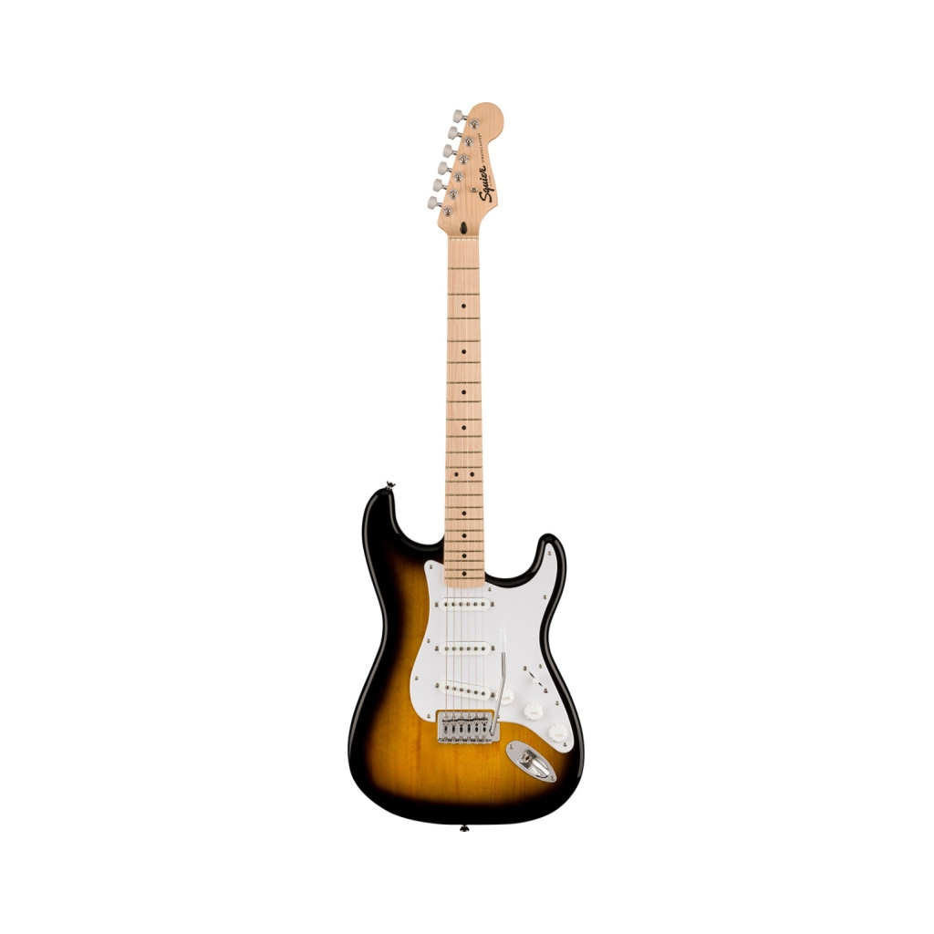 Електрогітара Squier by Fender Sonic Stratocaster MN 2-Color Sunburst (234206) - зображення 1