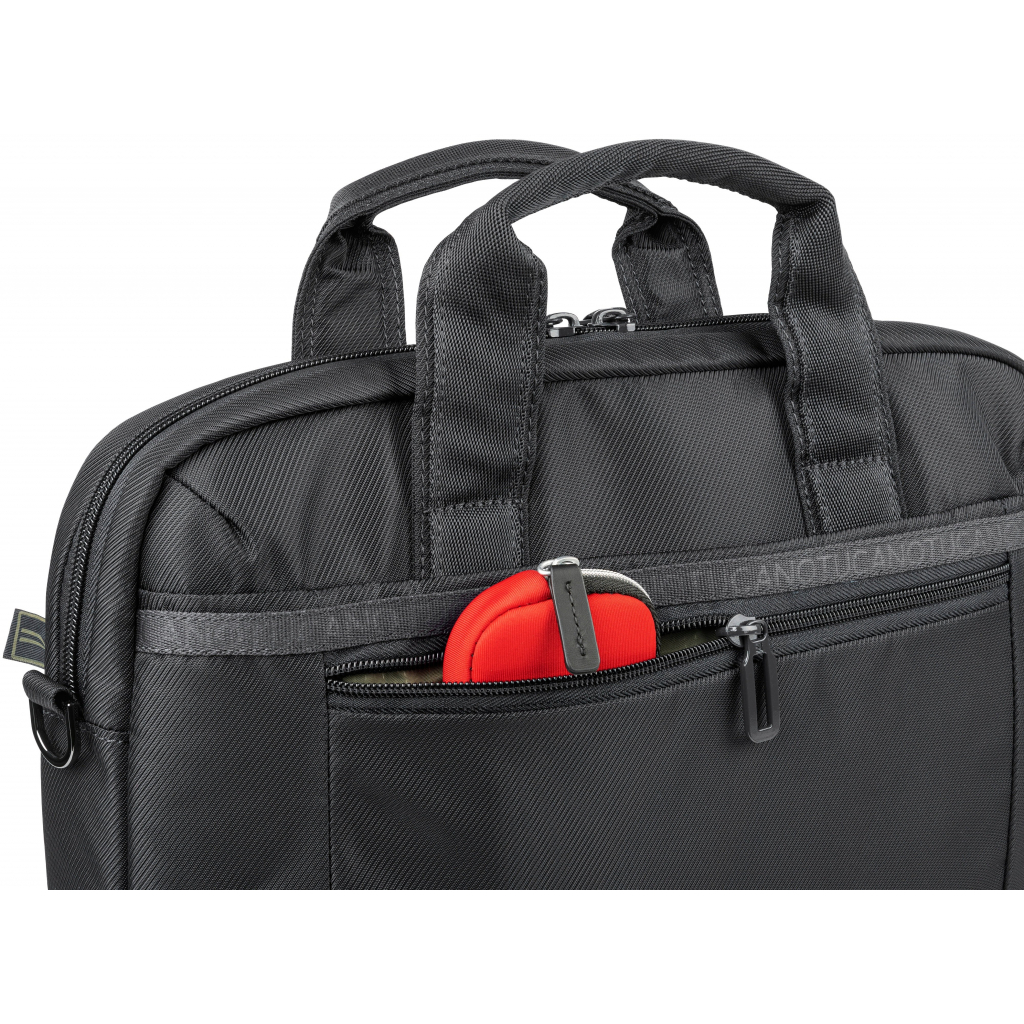 Сумка для ноутбука Tucano 13" Astra (BAST13S-BK) - зображення 6